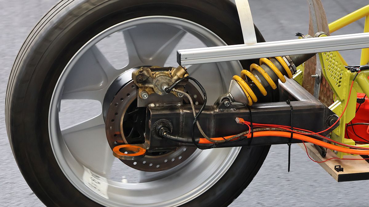 Thumbnail von Elektromotor