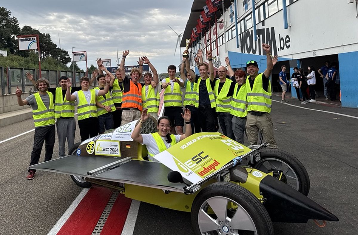 Thumbnail von 24h-Rennen in Belgien